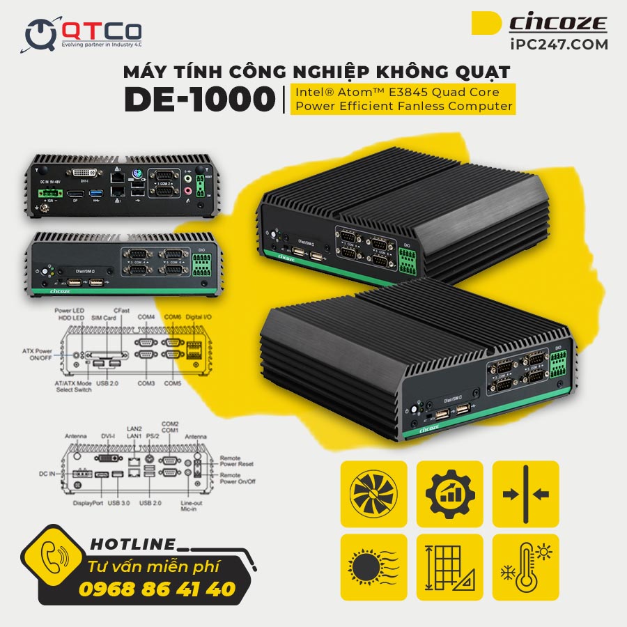 may-tinh-khong-quat-cincoze-DE-1000