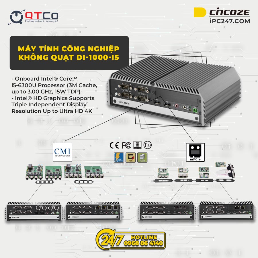 may-tinh-khong-quat-cincoze-DI-1000-I5