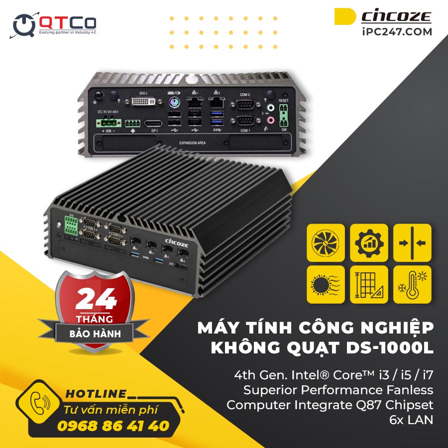 may-tinh-khong-quat-cincoze-DS-1000L