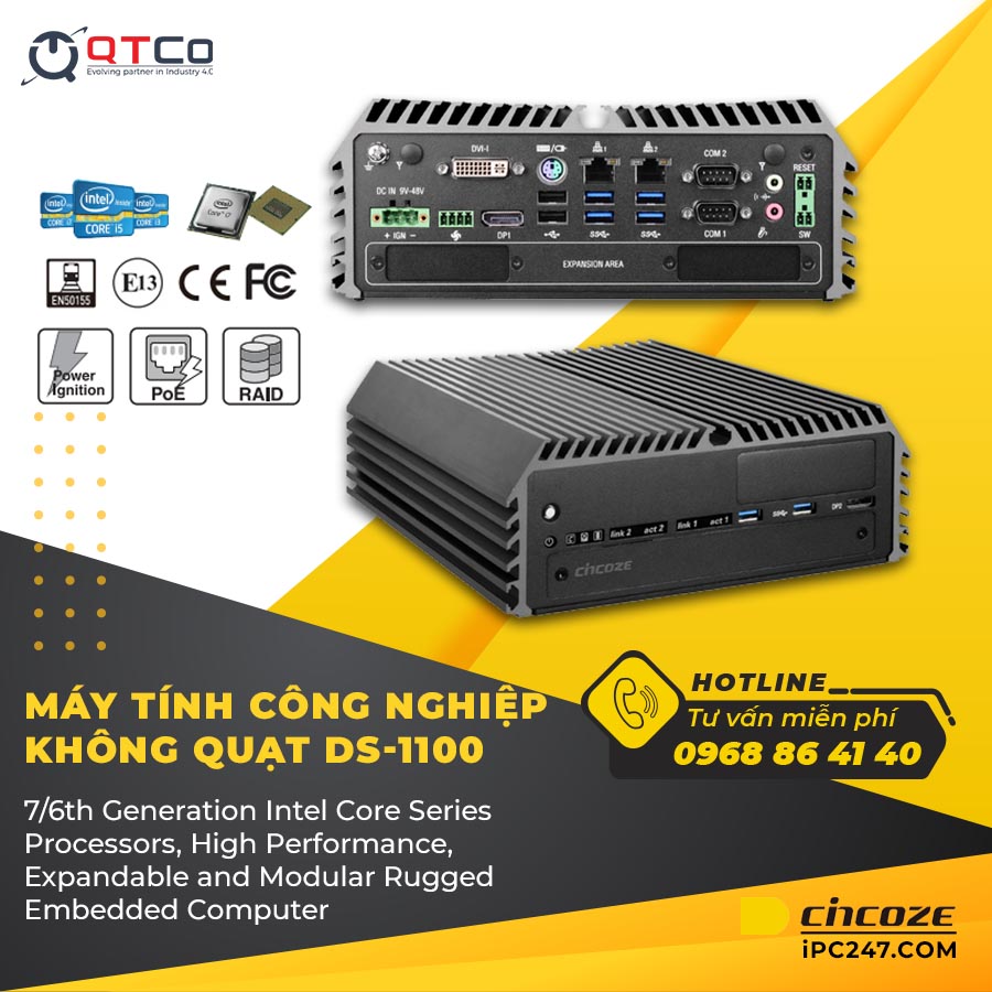 may-tinh-khong-quat-cincoze-DS-1100