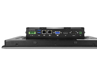 Máy tính công nghiệp 17" CV-117/P1001E 