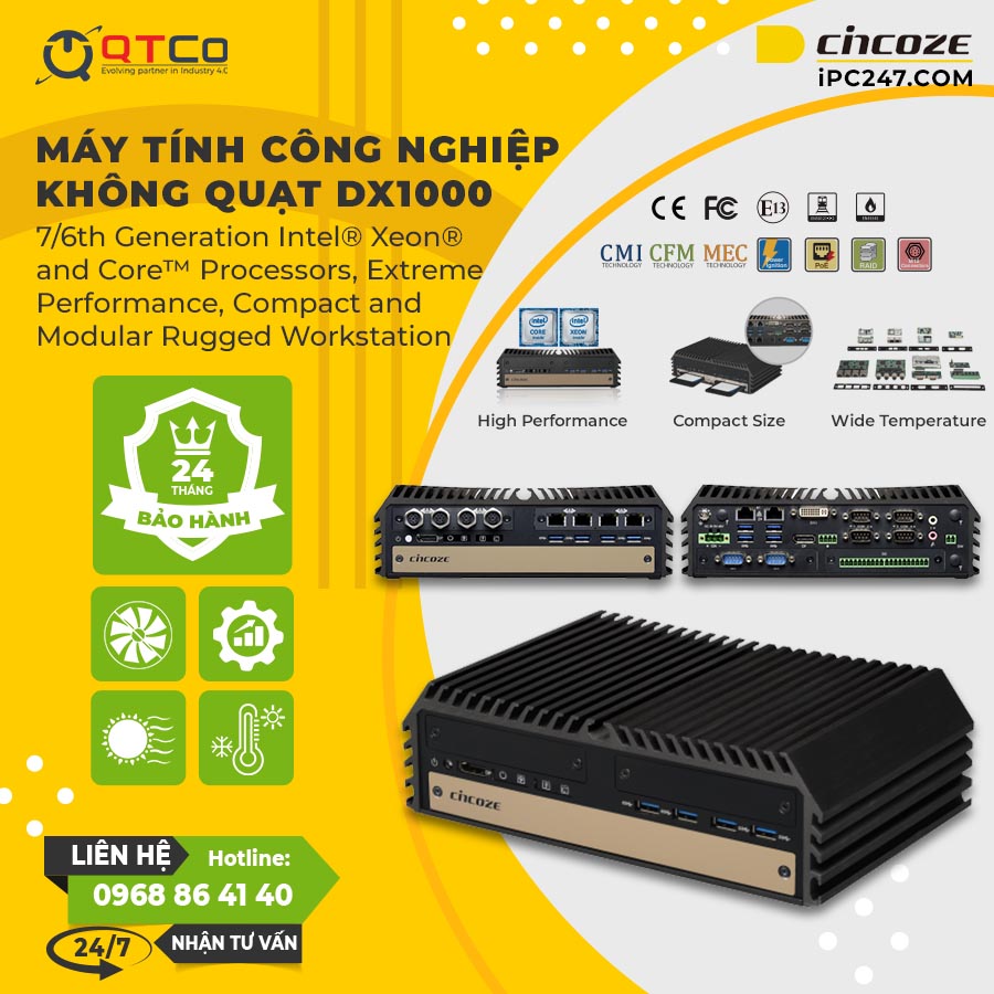 may-tinh-khong-quat-cincoze-DX1000