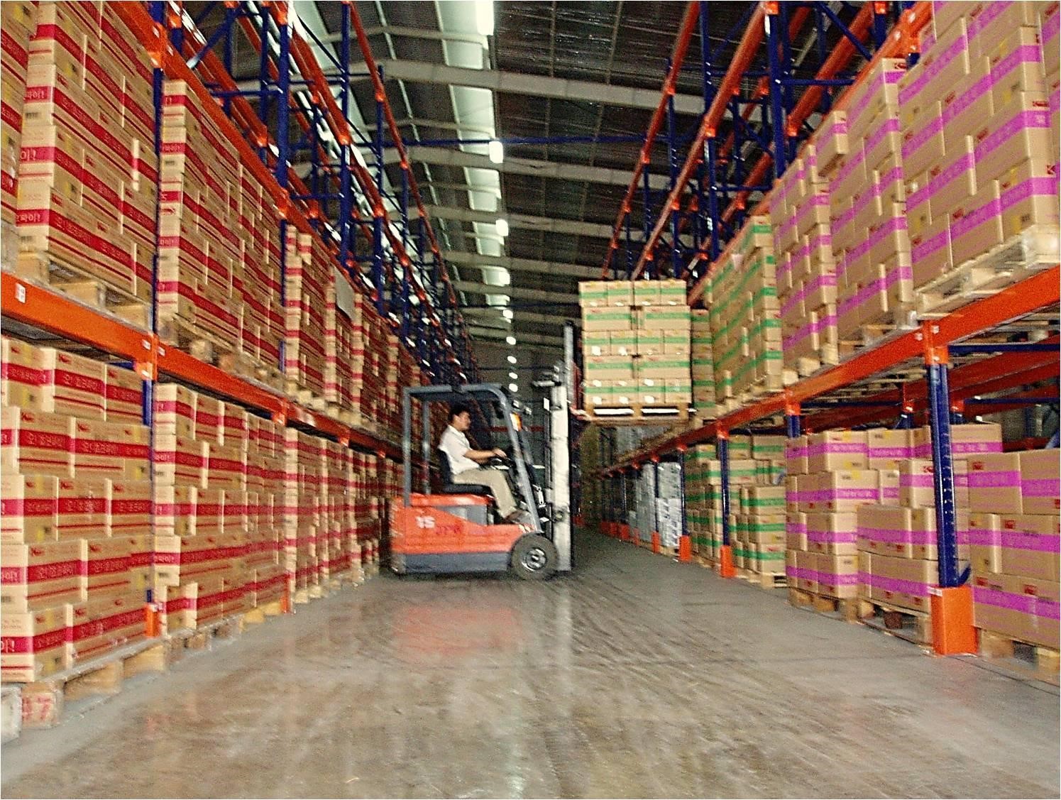 Kho Container Freight Station