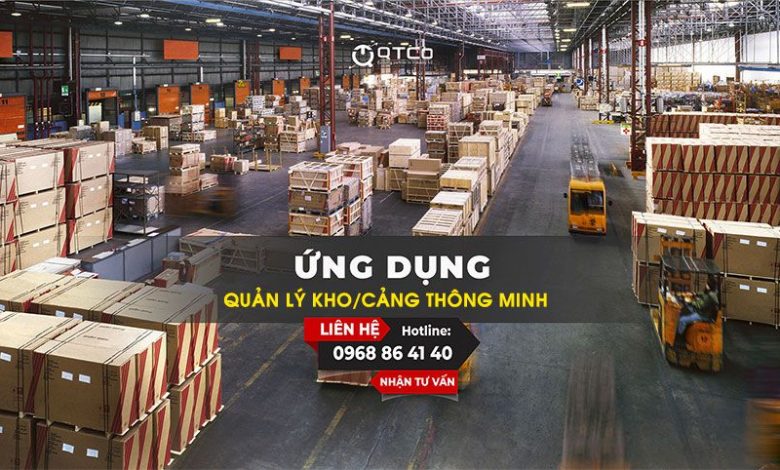 Ilogistics-Giai phap Kho van