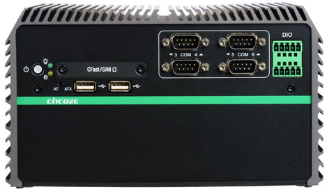 Cincoze DE-1002 