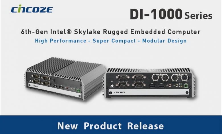 Cincoze DI-1000-i5 main