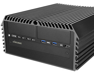 cincoze DS-1201 front
