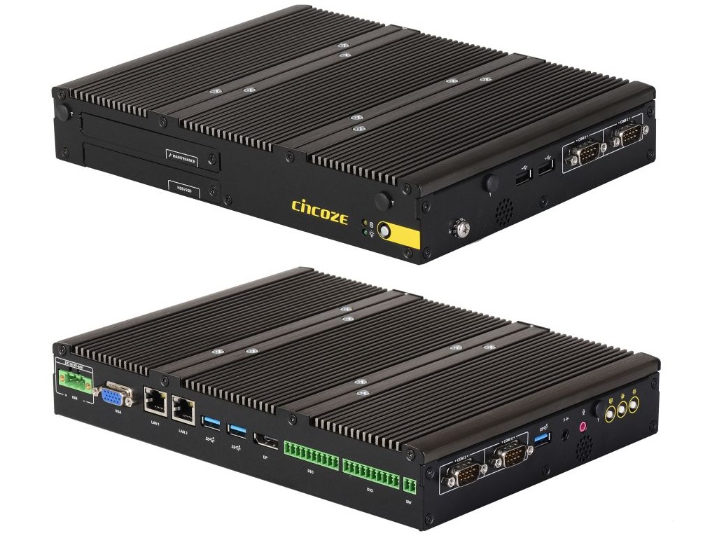 Cincoze P2000 Series 