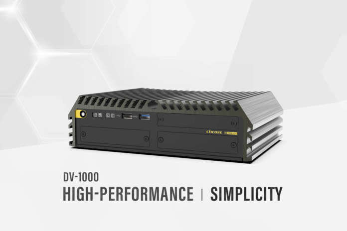 Cincoze DV - 1000